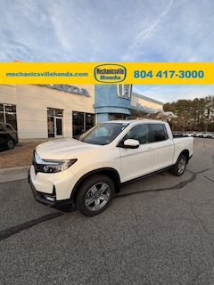 2026 Honda Ridgeline RTL Truck Crew Cab