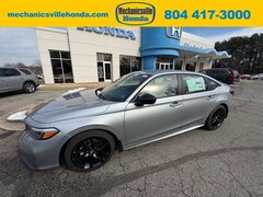 2026 Honda Civic Sport Sedan