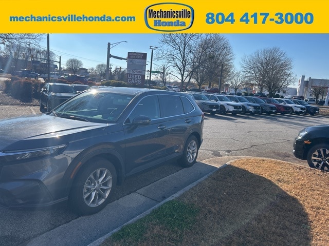 2023 Honda CR-V EX-L's photo