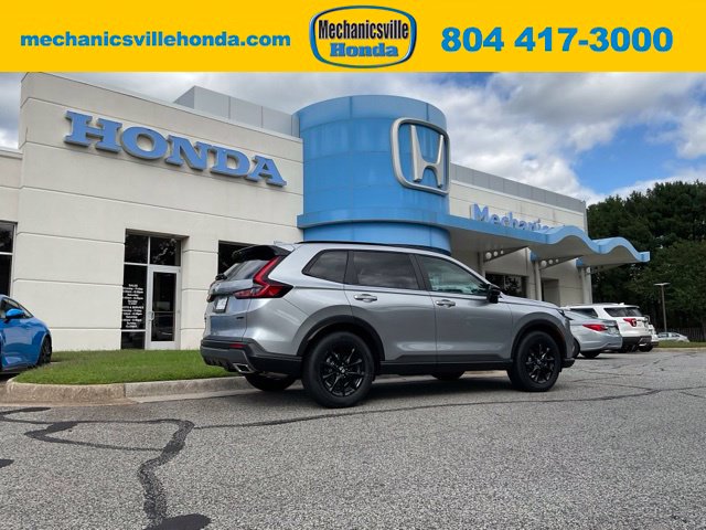 2026 Honda CR-V