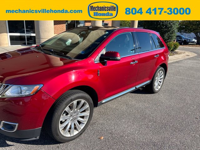 2014 Lincoln MKX