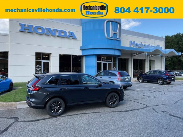 2027 Honda CR-V