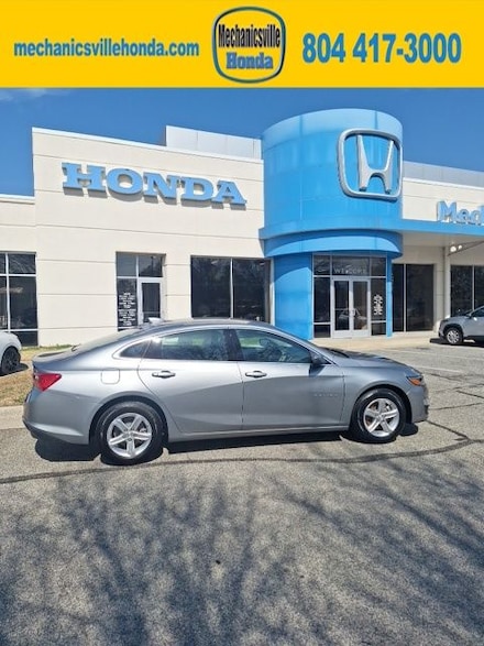 2024 Chevrolet Malibu 1LT Sedan