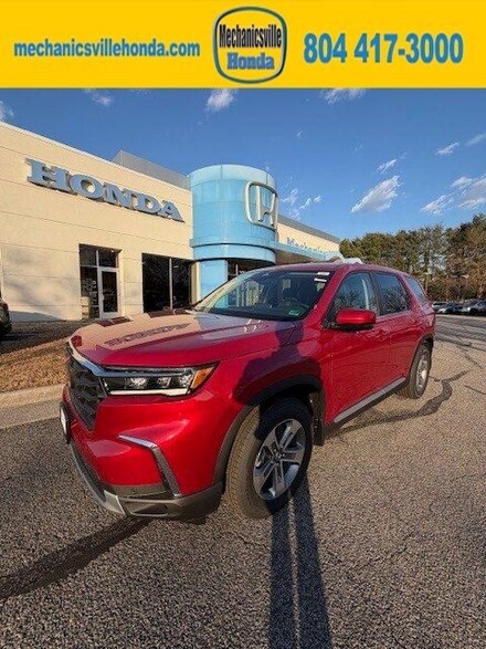 2025 Honda Pilot EX-L SUV