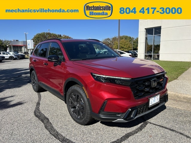 2026 Honda CR-V TrailSport's photo