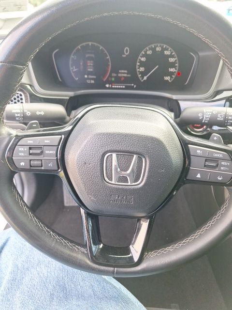 2024 Honda Civic Hatchback Sport - Photo 12