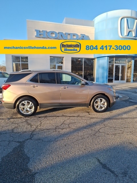 2018 Chevrolet Equinox LT