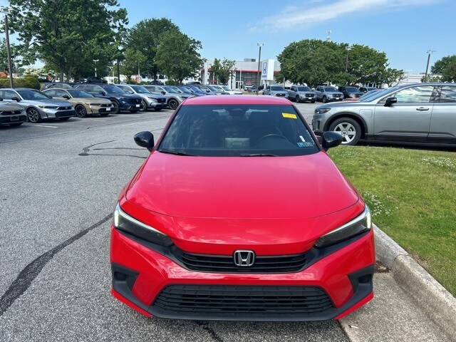 2022 Honda Civic Sport photo 3