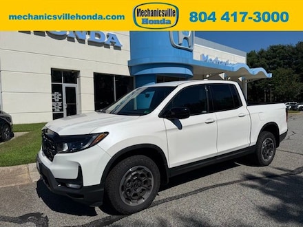 2024 Honda Ridgeline Sport Truck Crew Cab