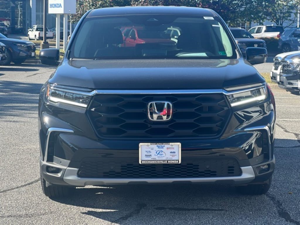 New 2025 Honda Pilot EX-L SUV