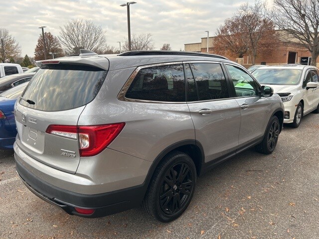 2022 Honda Pilot Special Edition photo 3