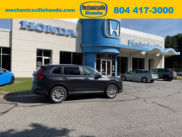 2026 Honda CR-V