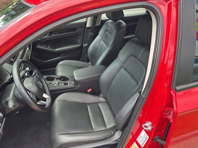 2024 Honda Civic EX-L photo 4