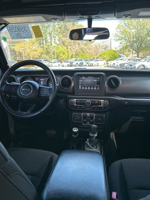 2022 Jeep Wrangler Unlimited Sport S - Photo 7