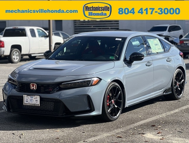 2025 Honda Civic Hatchback Type-R's photo