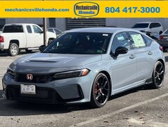 2025 Honda Civic Type R Hatchback