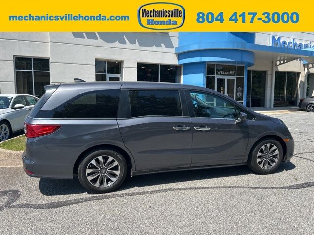 2023 Honda Odyssey EX-L's photo