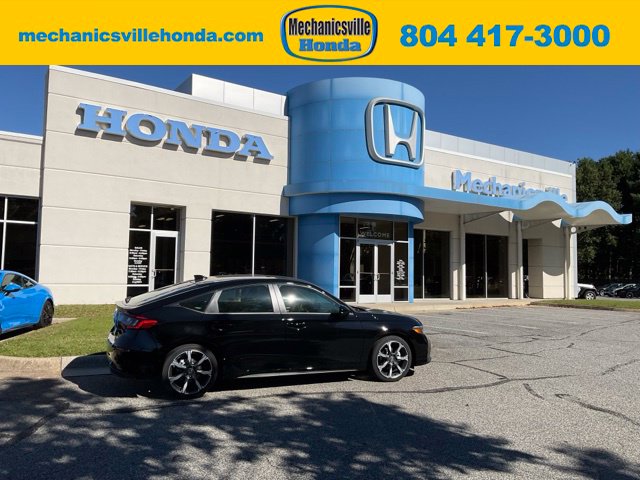 2026 Honda Civic Hatchback
