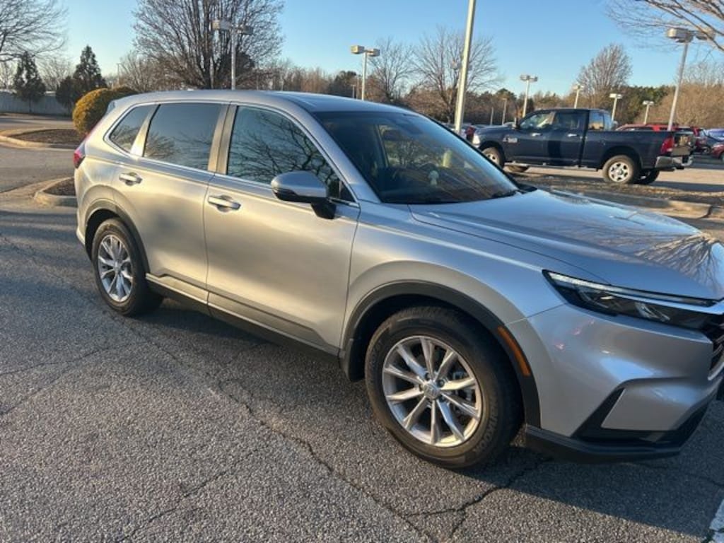 Used 2024 Honda CR-V EX SUV