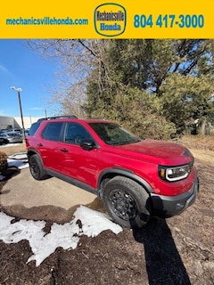 2026 Honda Passport TrailSport Blackout SUV