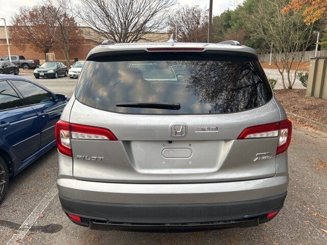 2022 Honda Pilot Special Edition photo 4