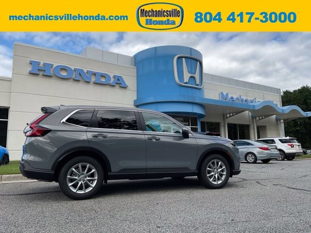 2026 Honda CR-V