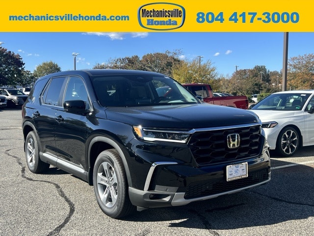 2025 Honda Pilot EX-L's photo