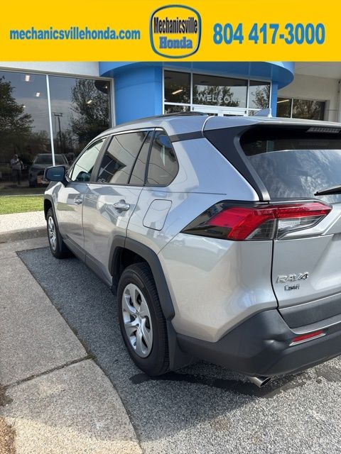 2019 Toyota RAV4 LE