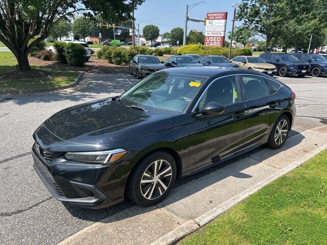 2024 Honda Civic LX photo 4