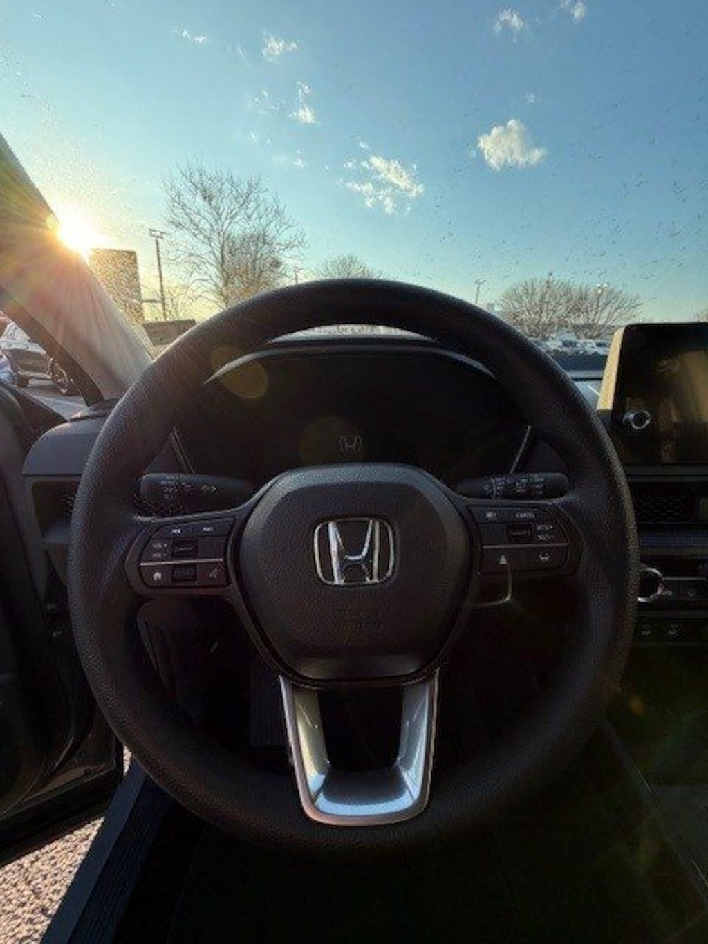 New 2026 Honda CR-V LX SUV