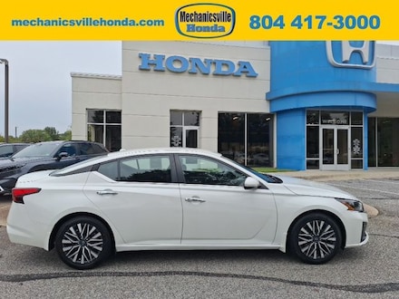 2023 Nissan Altima 2.5 SV Sedan