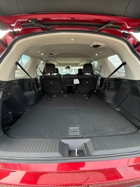 2025 Honda Pilot Touring - Photo 9