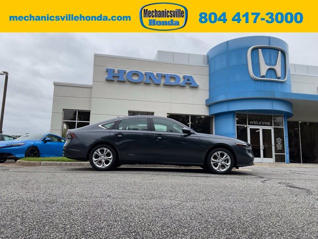2026 Honda Accord LX Sedan