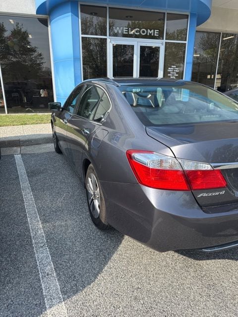 Used 2014 Honda Accord LX with VIN 1HGCR2E31EA141776 for sale in Mechanicsville, VA