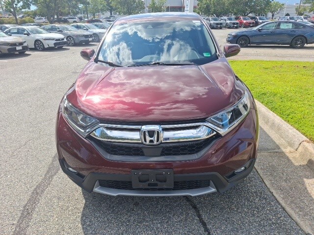 2017 Honda CR-V EX-L photo 3