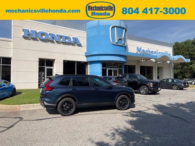 2026 Honda CR-V