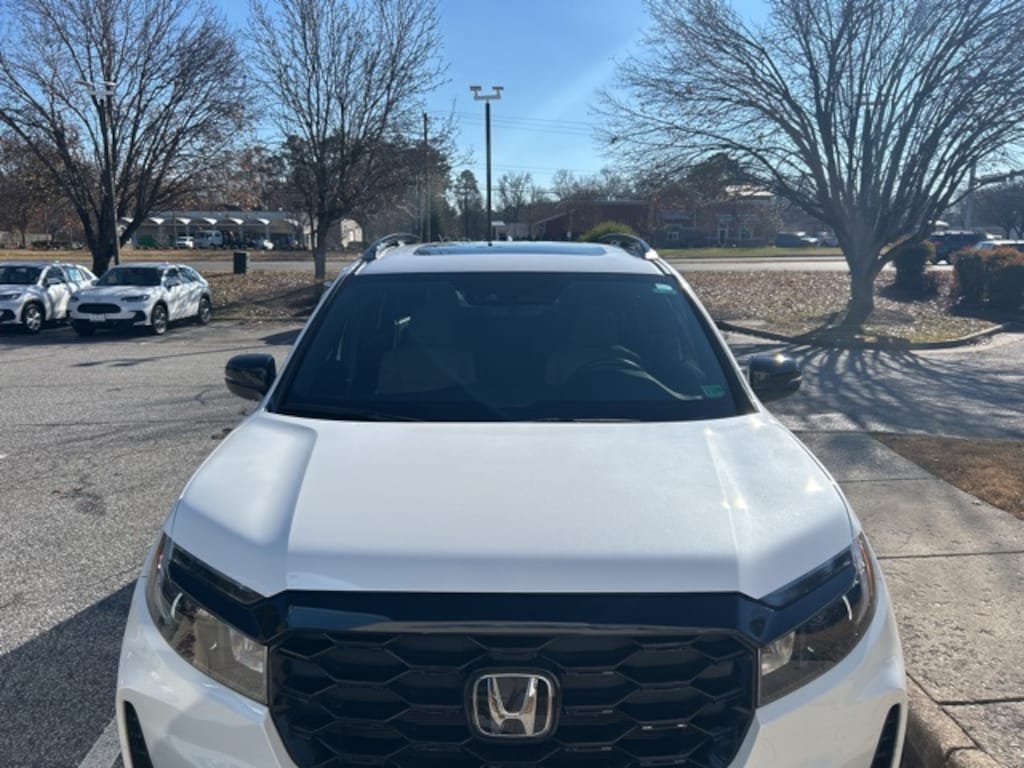 Used 2023 Honda Passport Elite SUV