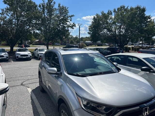 2020 Honda CR-V EX-L photo 3