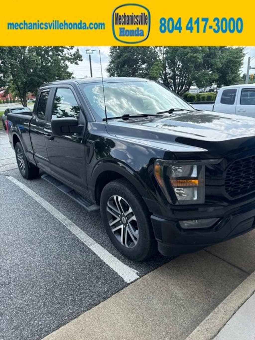 Used 2023 Ford F-150 Truck SuperCab