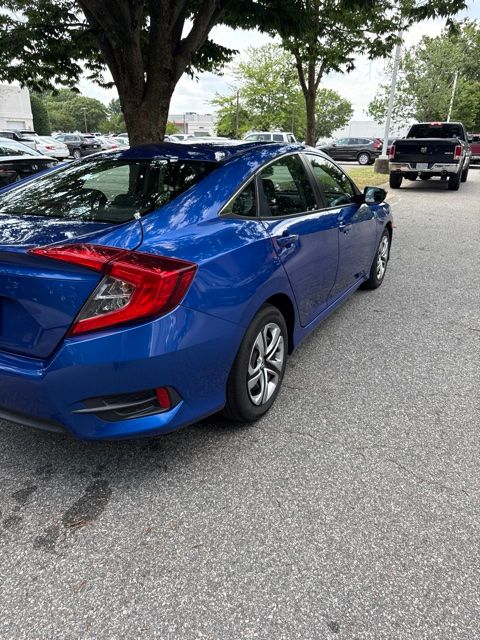 Used 2018 Honda Civic LX with VIN 2HGFC2F67JH533549 for sale in Mechanicsville, VA