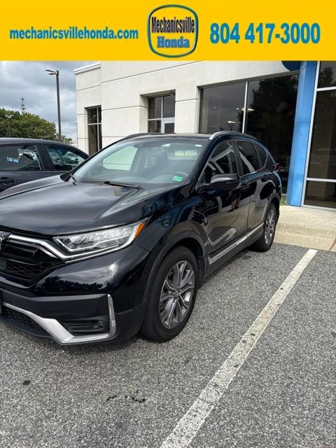 2022 Honda CR-V