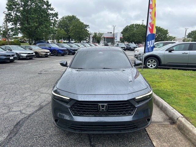 2023 Honda Accord EX photo 3