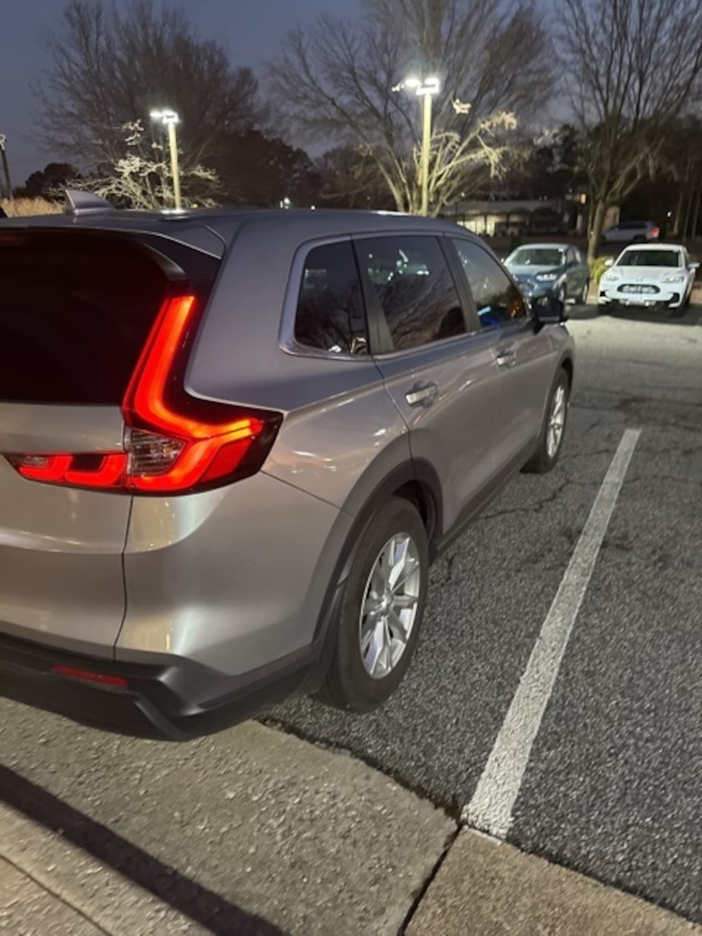 Used 2024 Honda CR-V EX SUV