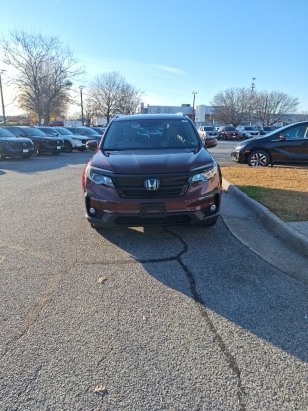 Used 2022 Honda Pilot Special Edition SUV