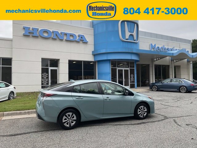 2018 Toyota Prius