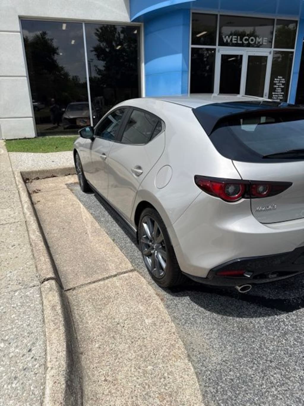 Used 2023 Mazda Mazda3 Hatchback 2.5 S Preferred Package Hatchback