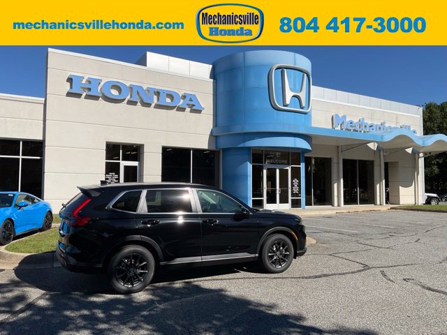 2027 Honda CR-V