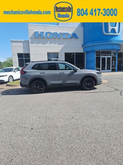 2024 Honda CR-V Hybrid Sport AWD's photo