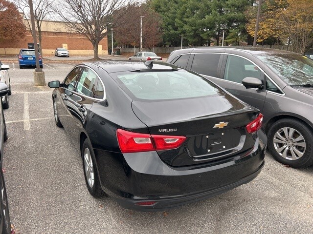 2024 Chevrolet Malibu 1LT photo 4