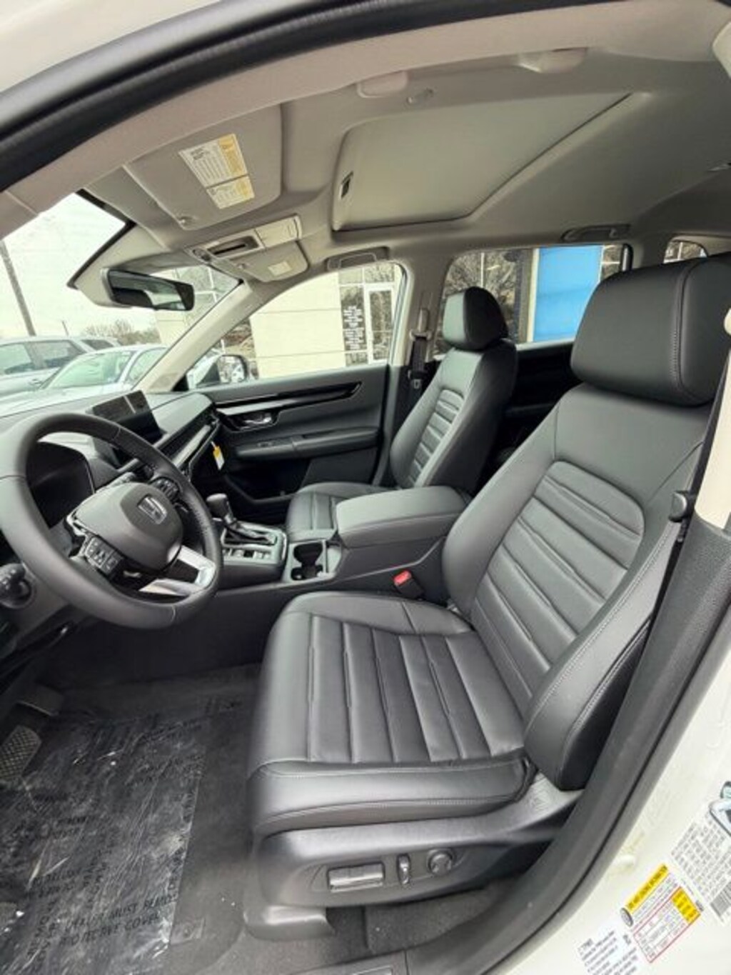 New 2026 Honda CR-V EX-L SUV